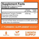 Extra Strength Turmeric Curcumin Complex - Ultra High Absorption  Joint Support