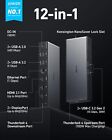 Anker 778 Thunderbolt 4 Docking Station 12-in-1 40gbps 100w Charging For Laptop