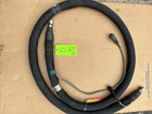Nordson 12ft Hose Pn 129580a For Hot Melt Adhesive Hose  Rectangular Plug
