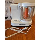 Baby Brezza Glass One Step Baby Food Maker Automatic Food Blender   Steamer
