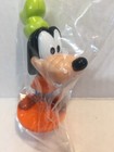 Disney Kellogg   s Goofy Plastic Figure Orange Shirt Green Hat 3 5   vintage   New 