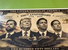 President Donald J  Trump     Novelty Note   45-47   Limited Edition 2  Liberty