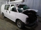 Front Drive Shaft Fits 03-14 Express 1500 Van 311048