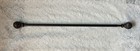 Adjustable Ball Finial Curtain Rod - Matte Bronze 25 5  - 48   