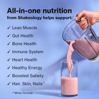 Shakeology Whey Protein Powder Blend - Gluten Free  Superfood Protein Shake With