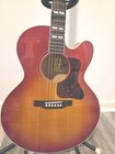 Gibson Acoustic Electric Ec 30 Blues Master W  Hs Case