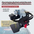 Acarb7d Right Hand Drive Conversion Kit Passenger Side Rhd Universal Gas And    