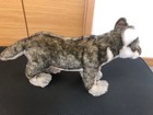 Hansa Realistic Wolf Cub Plush Toy