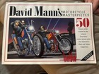 David Mann 50 Magnificent Works Of Motorcycle Art From Easyriders 