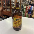 Vintage Dad   s    mama Size    Root Beer Quart Bottle No Cap Portland Oregon Usa  9a