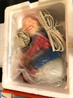 Vintage  Howdy Doody Riding Pig Night-light Nbc Tv Memorabilia Porcelain W   Box