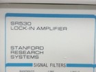 Stanford Research Systems Sr530 Lock-in Amplifier 100 Khz - Srs 01 Gpib   02 V