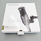 At2020 Audio-technica Cardioid Condenser Studio Xlr Microphone In Box