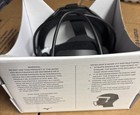 Mizuno Fielder s Mask Softball Protector Adjustable Pe Foam Padding Black