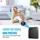 Mini Camera Hd 1080p Video Motion Night Vision Cam Wifi Camcorder Security Dvr O