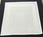 Ss United States Napkins Usl 1968  Set Of 5