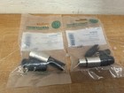 Genuine Neutrik Nc6mxx   Nc6fxx 6-pin Xlr Cable Connectors Male female Pair