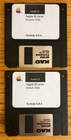 Apple Iigs os System 6 0 4 8 Disk Set   Apple Ii  Iie  Iic    Iigs Computers