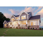 Take Home Sample Transformations Double 4 In  X 24 In  Vinyl Siding In Wicker