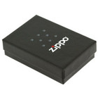 Zippo Windproof Engraved Lighter With Vintage Block Logo  49204  New In Box
