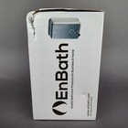 Enbath Commercial Soap Dispenser Stainless-37oz  1100ml  Steel Wall Mount