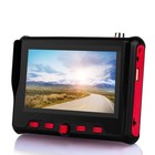 Portable Cctv Tester - 4 3  Tft Color Lcd Video   Audio Security Camera Monitor