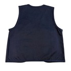 Vintage Royal Rangers Kids Vest Navy Blue Sleeveless 8 Animal Patches Boys S