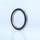 1pc 6819-2rs  95x120x13 Mm  Metal Rubber Ball Bearing Bearings