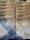 Vintage Zippo Lighter Paper Lot Of 12 Large Catalogs - Year 2012
