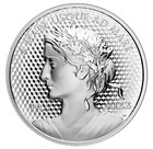 2022 Canada  50  5-oz Silver Proof Coin Peace Dollar