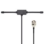  Vhf Uhf Car Truck Adhesive Mount Antenna Vehicle Ham Radio Amateur Radio Bnc 