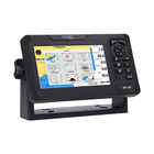 Onwa Kp-25f 5-inch Marine Gps Chart Plotter With Fish Finder With Transducer