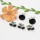 8 Pcs Tuxedo Buttons And Cufflinks Tuxedo Cufflinks And Studs Set Tuxedo Shirt S