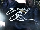 Ozzy Osbourne Signed Autographed Record Album Patient  9 Purple Vinyl Jsa Coa