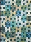 Highlight Quilt Pattern-a Fat Quarter Quilt Pattern