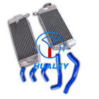 Aluminum Radiator   Hose For Honda Crf450 Crf450r Crf 450 R 2005-2008 07 06