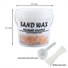 Candle Making Supplies Candle Sand Wax Material Gift Home Decor Easy-to-us us  