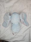 Disney X Ty Sparkle Beanie Baby 7  Dumbo The Elephant Plush Bean Bag Toy