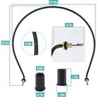 Dishwasher Heating Element For Whirlpool  Sears  Ap5690151  Ps8260087  W10518394