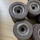 36 Rare Vintage Chicago Roller Skate Wheels Lot Old School Different Sizes
