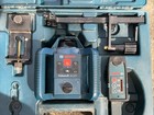 Bosch Grl 240hv Self Leveling Rotary Laser Kit Red Beam