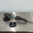 Flex 120v Brushless Rotary Polisher   With 5    6  Backing Plates