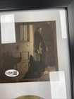 Framed Noah Kahan  Signed Cover   Cd Jsa Coa Auto