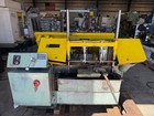 W f  Wells W-9 Double Column Horizontal Metal Band Saw Usa  7367