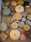 Lot Of 50 Vtg Various Retractable Tape Measures  mixed Lot 