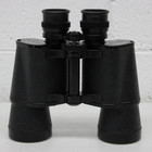Vtg Scope Binoculars Model 3805 Amber Coated Optics 7x50 376ft 1000yds W  Case