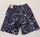 New  missing Tag   Nike Boys Woven Training Shorts Pockets Size Youth Large
