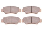 Cfmoto Zforce 500  800  950  1000 2018-2026 Ceramic Brake Pad Set Front   Rear
