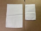 U s  Mint Dollar  100 And Kennedy Half Dollars Bags 2 Empty Cotton Canvas Bags