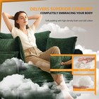 34  Oversized Accent Chair Reading Chair